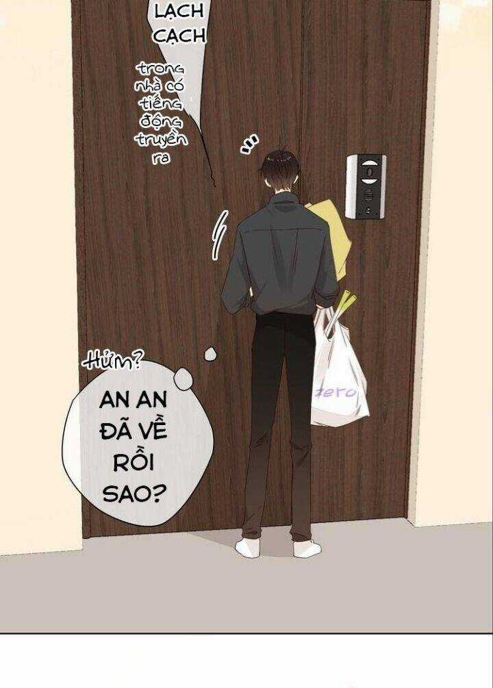 Cô Ấy Không Đáng Yêu Chapter 71 trang 3