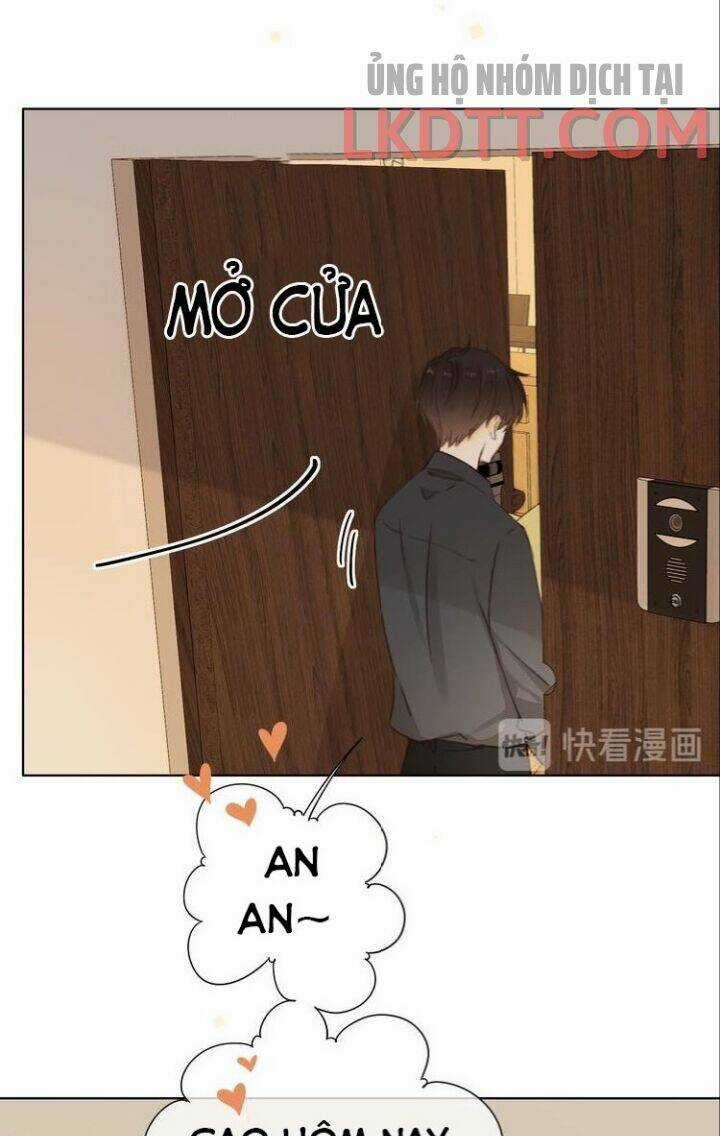 Cô Ấy Không Đáng Yêu Chapter 71 trang 4