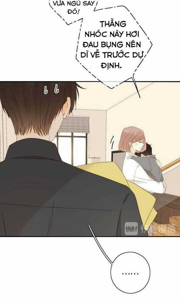 Cô Ấy Không Đáng Yêu Chapter 71 trang 7