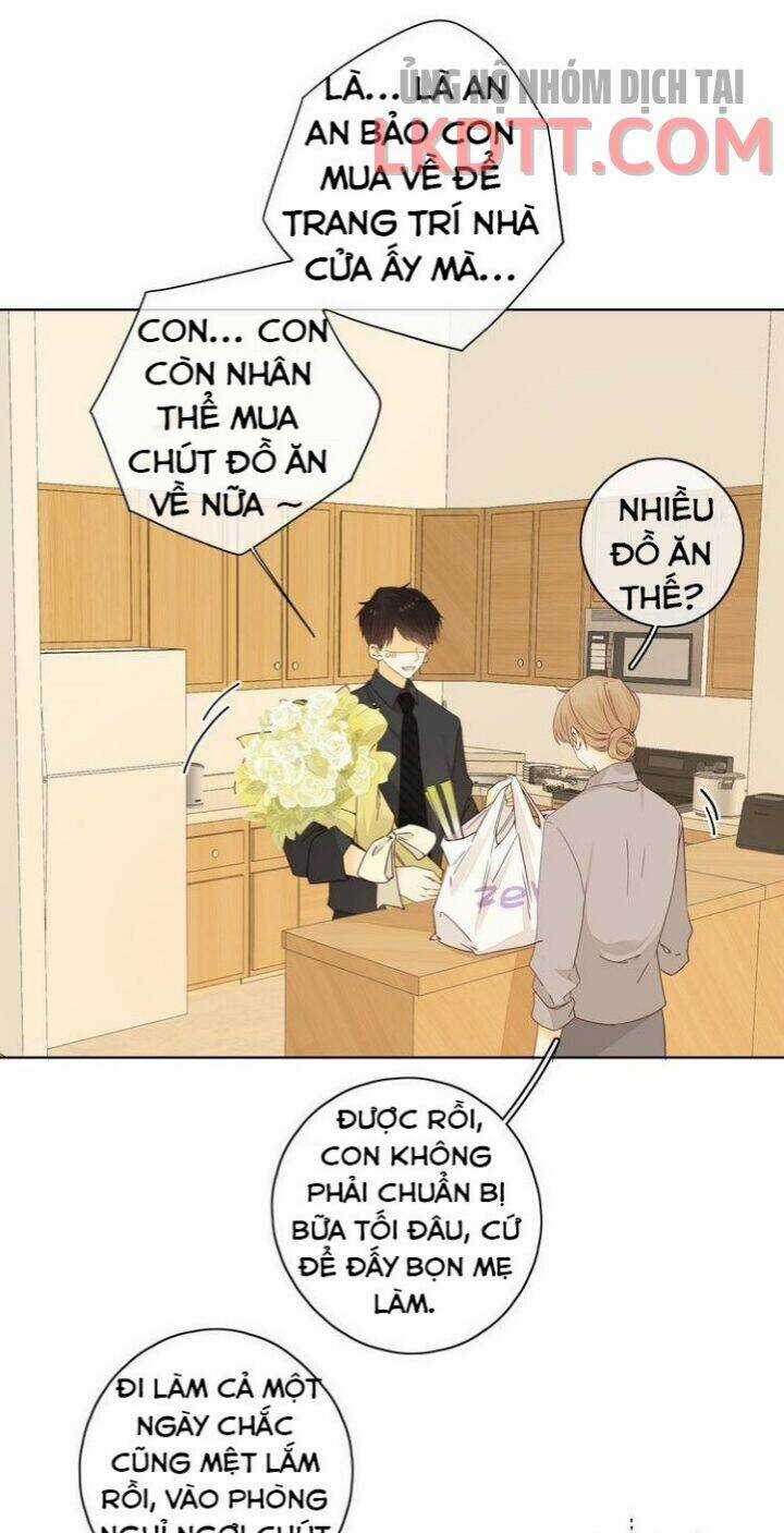 Cô Ấy Không Đáng Yêu Chapter 71 trang 9