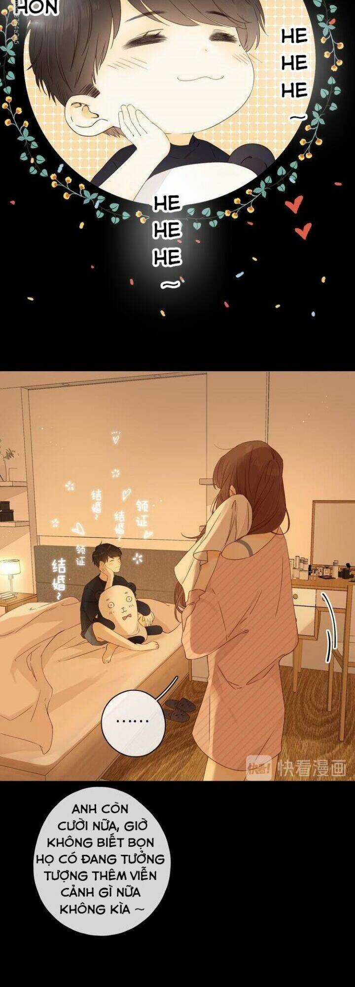 Cô Ấy Không Đáng Yêu Chapter 72 trang 11