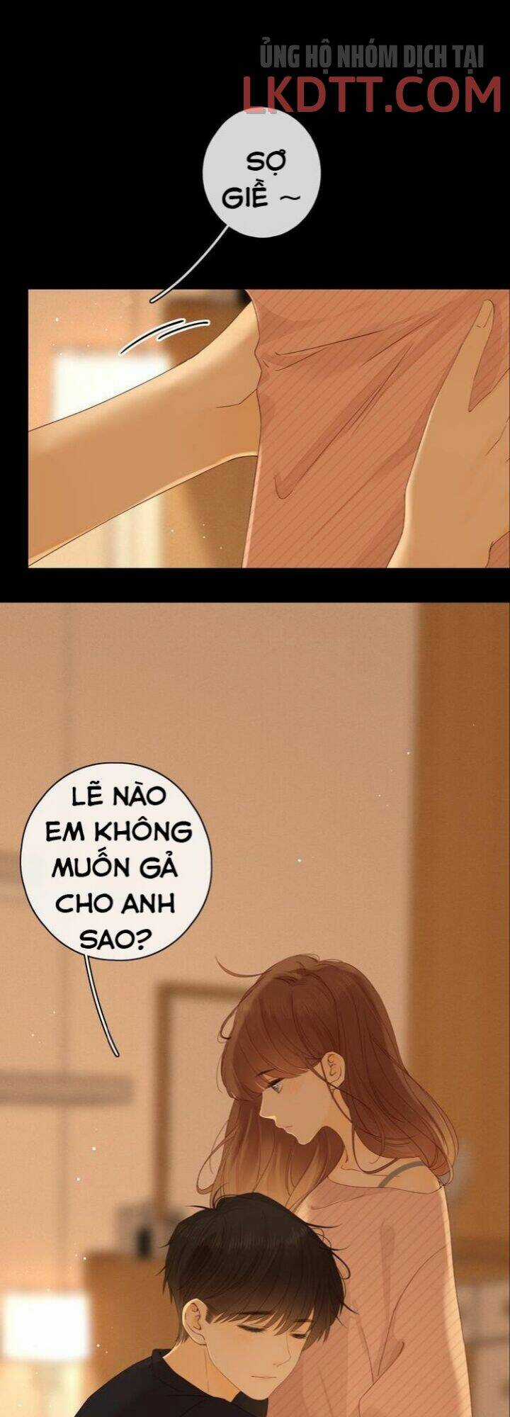 Cô Ấy Không Đáng Yêu Chapter 72 trang 12