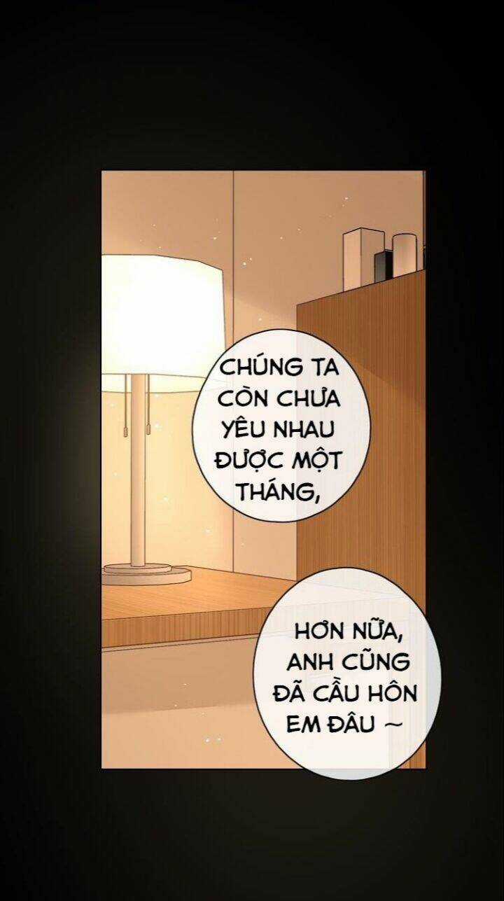 Cô Ấy Không Đáng Yêu Chapter 72 trang 14