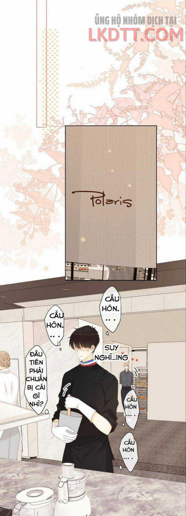 Cô Ấy Không Đáng Yêu Chapter 72 trang 17