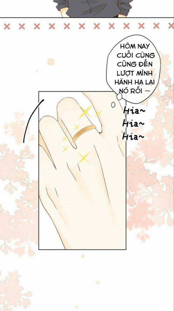 Cô Ấy Không Đáng Yêu Chapter 72 trang 19