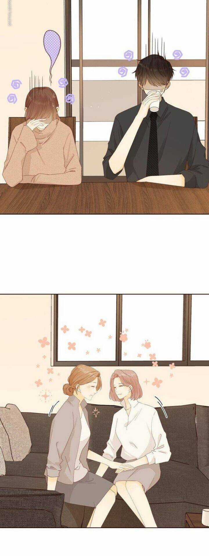 Cô Ấy Không Đáng Yêu Chapter 72 trang 2