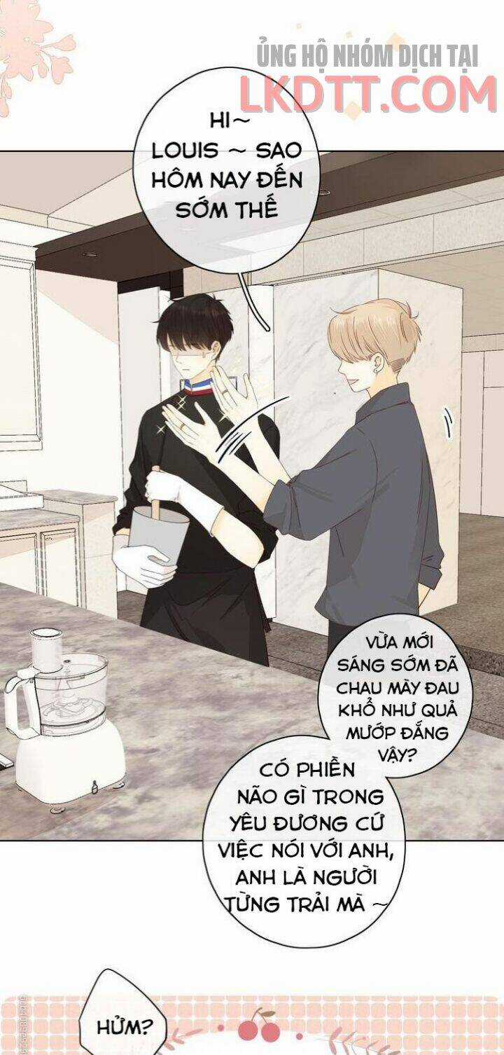 Cô Ấy Không Đáng Yêu Chapter 72 trang 20