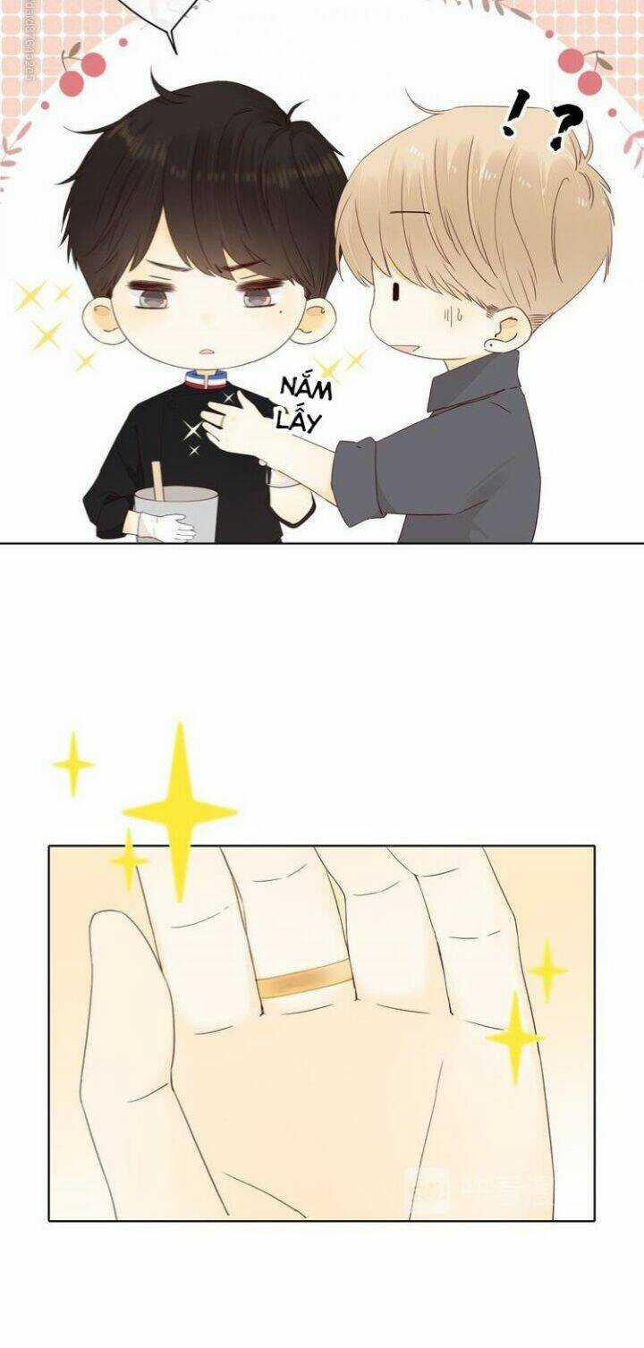 Cô Ấy Không Đáng Yêu Chapter 72 trang 21