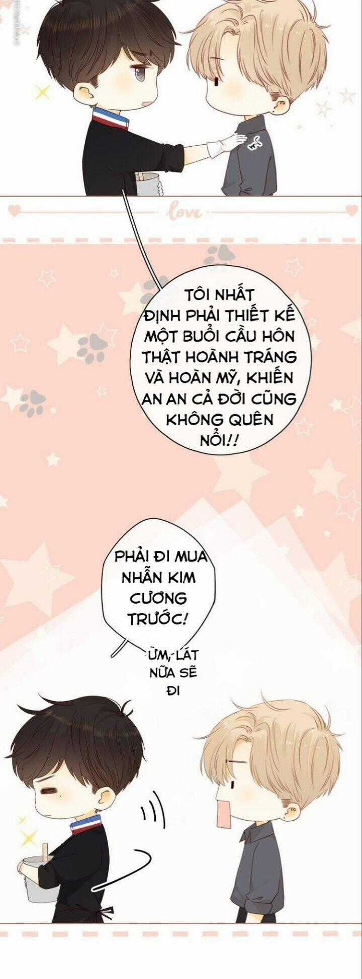 Cô Ấy Không Đáng Yêu Chapter 72 trang 23