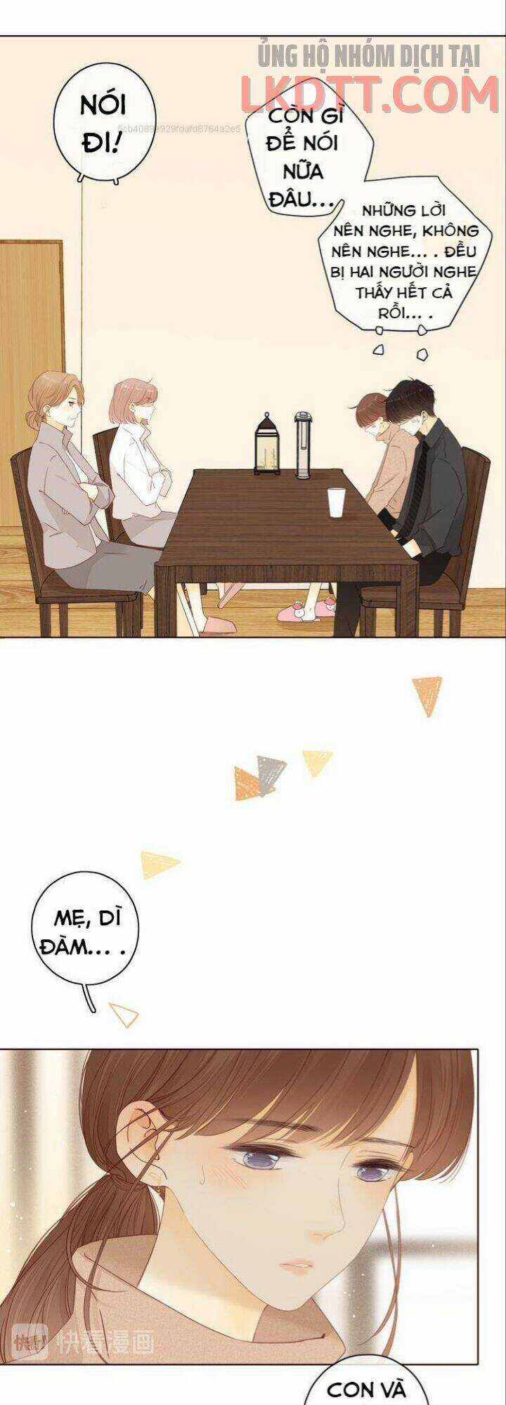 Cô Ấy Không Đáng Yêu Chapter 72 trang 5