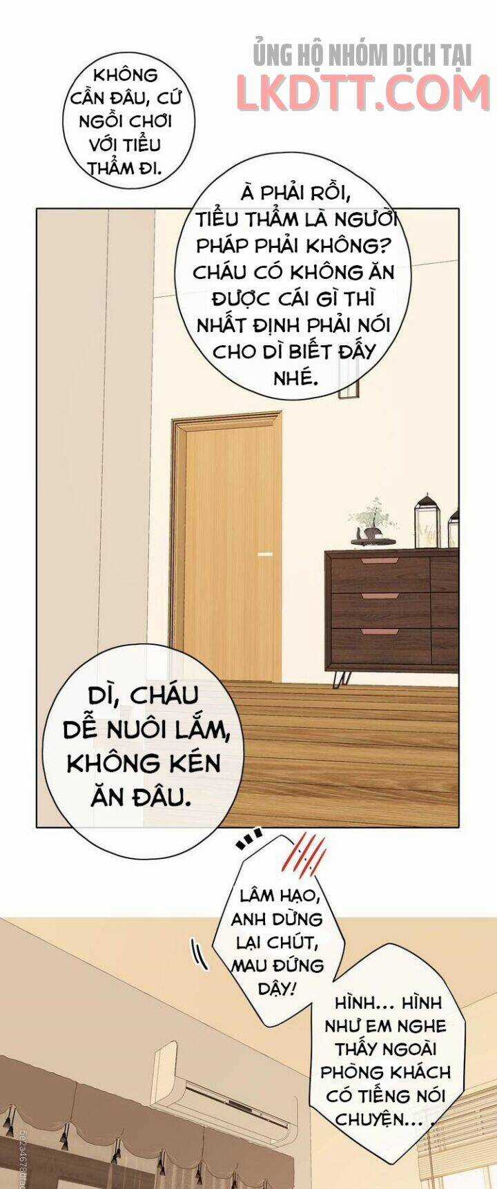 Cô Ấy Không Đáng Yêu Chapter 73 trang 10