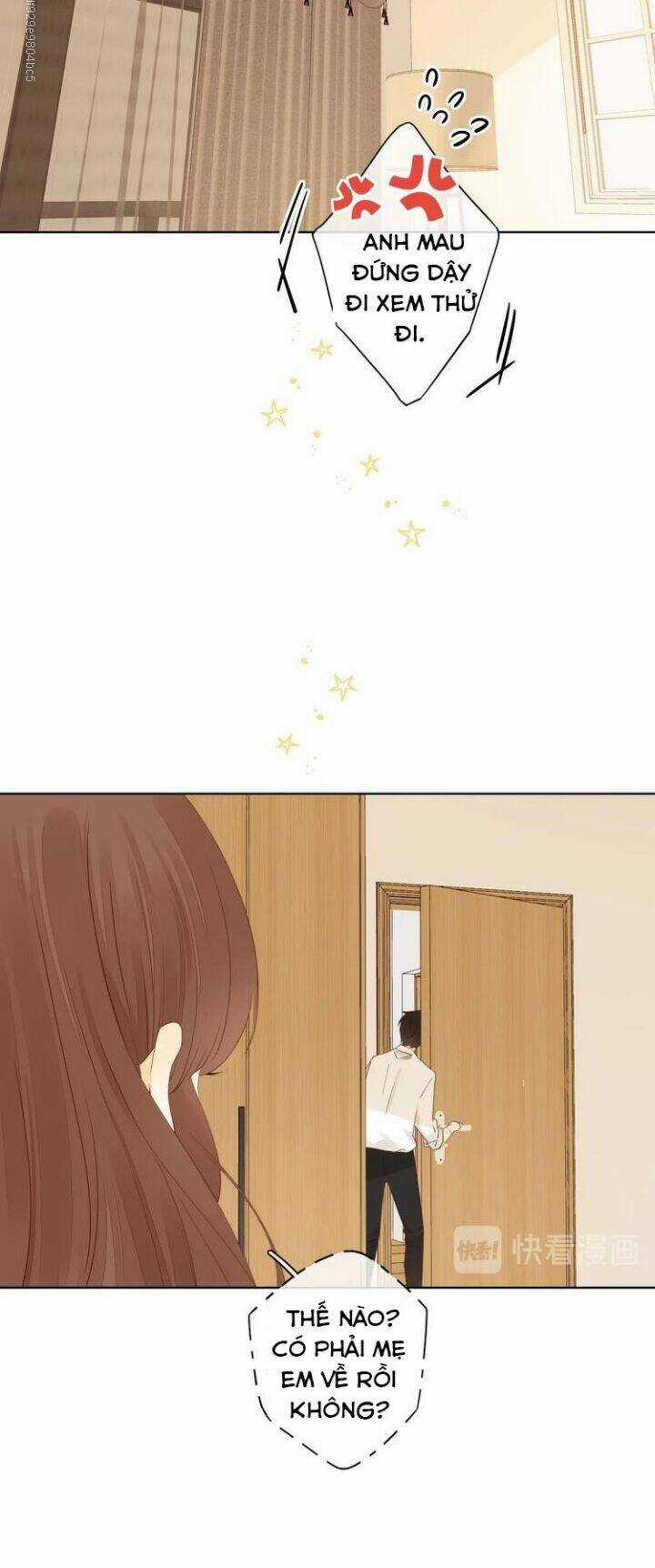 Cô Ấy Không Đáng Yêu Chapter 73 trang 11