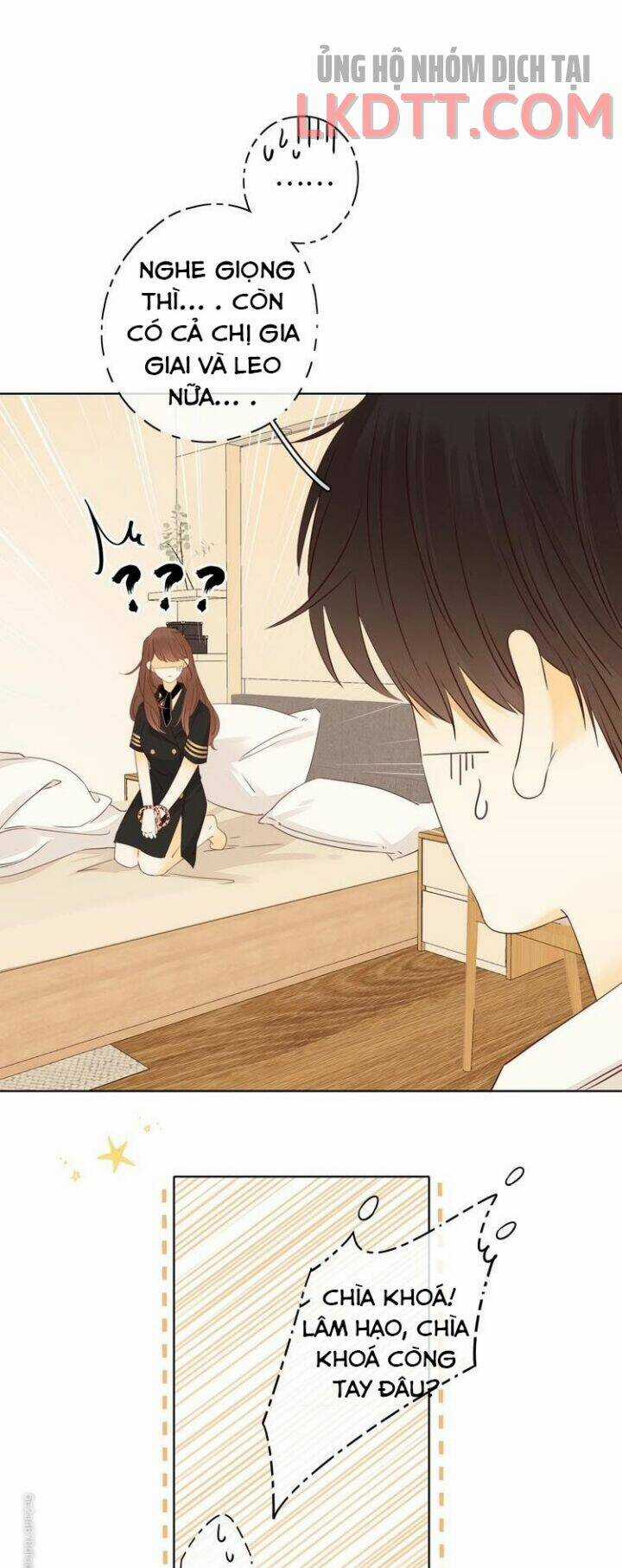 Cô Ấy Không Đáng Yêu Chapter 73 trang 12