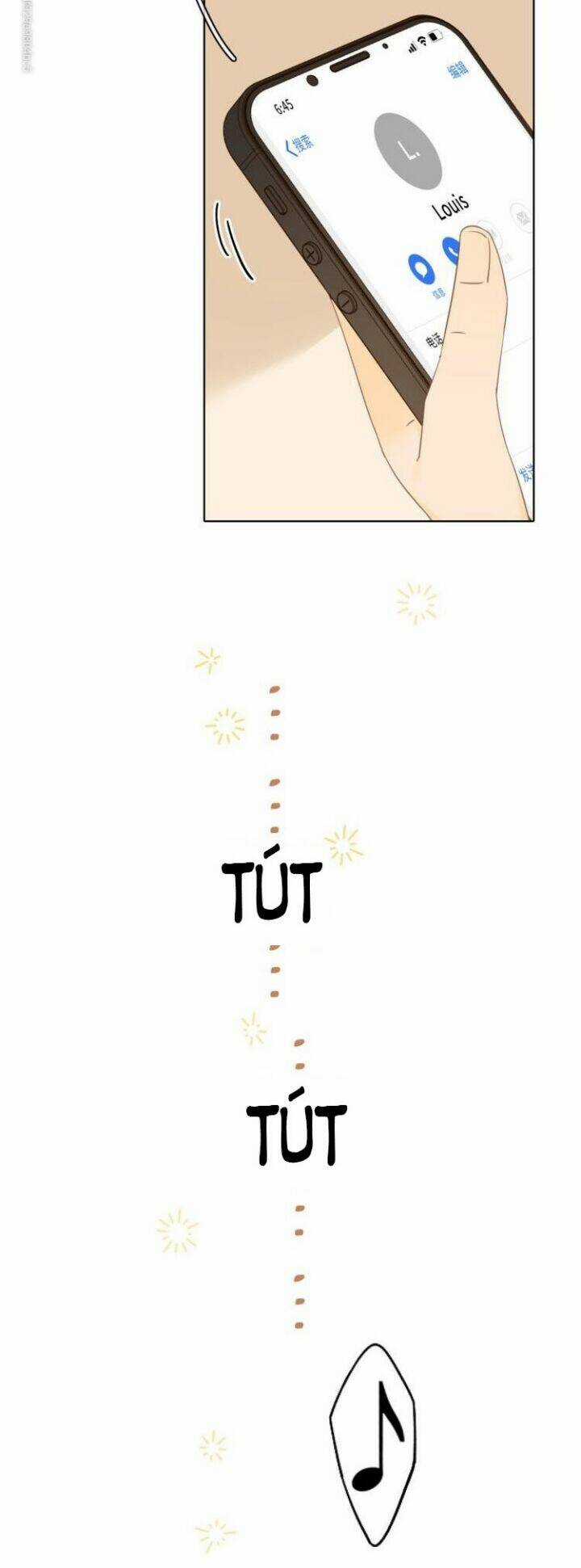 Cô Ấy Không Đáng Yêu Chapter 73 trang 15