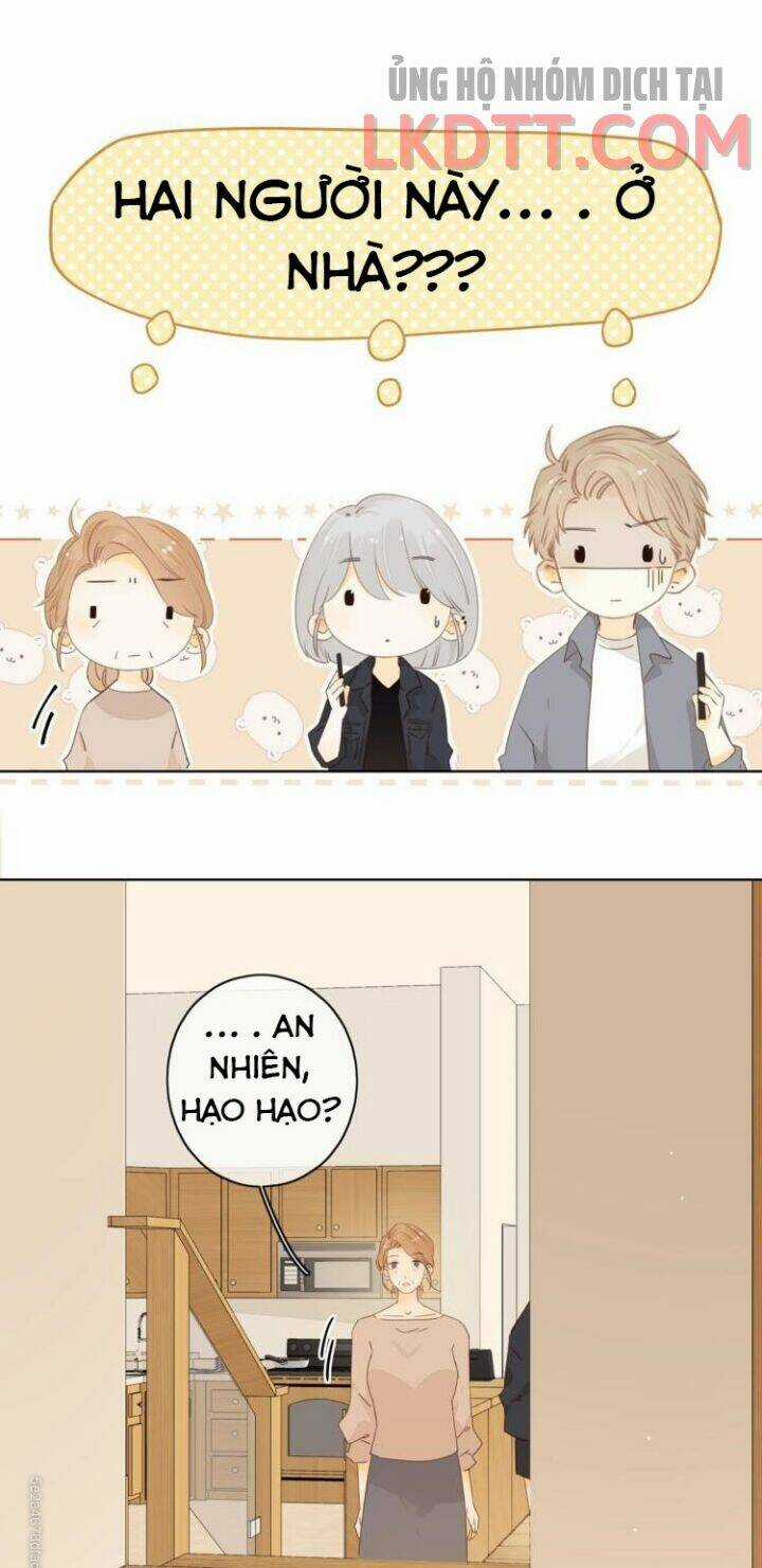 Cô Ấy Không Đáng Yêu Chapter 73 trang 18