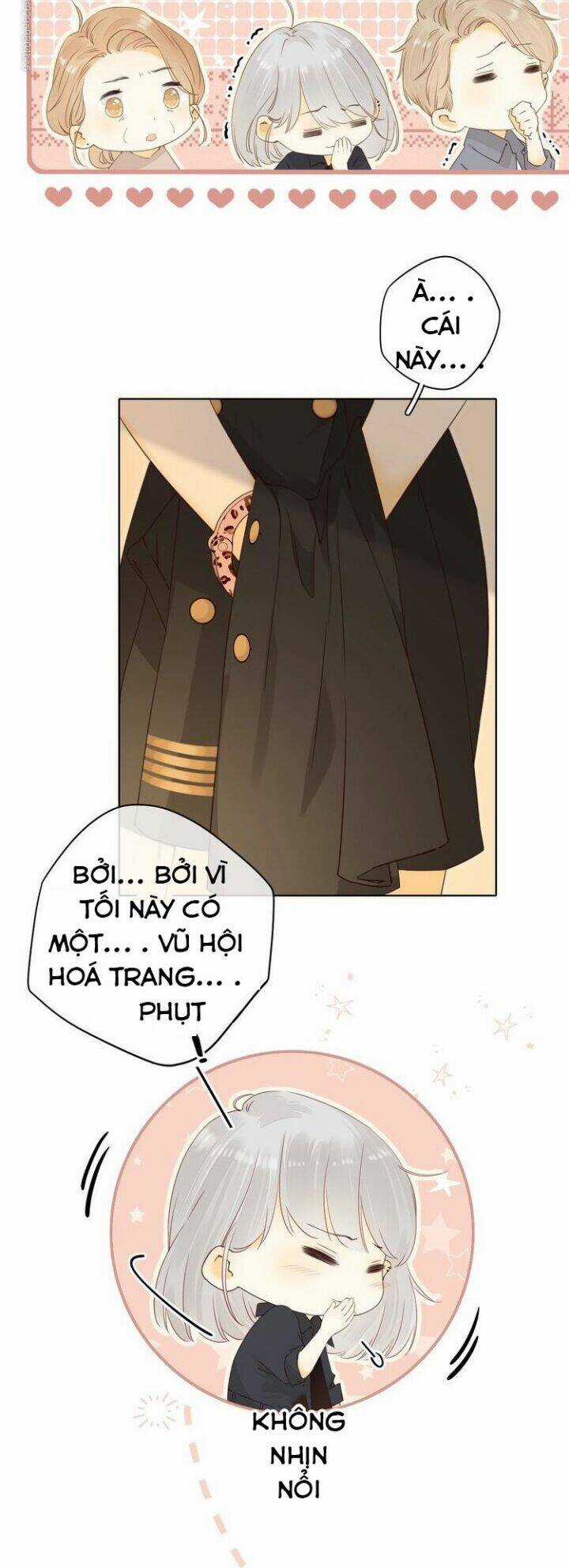 Cô Ấy Không Đáng Yêu Chapter 73 trang 21