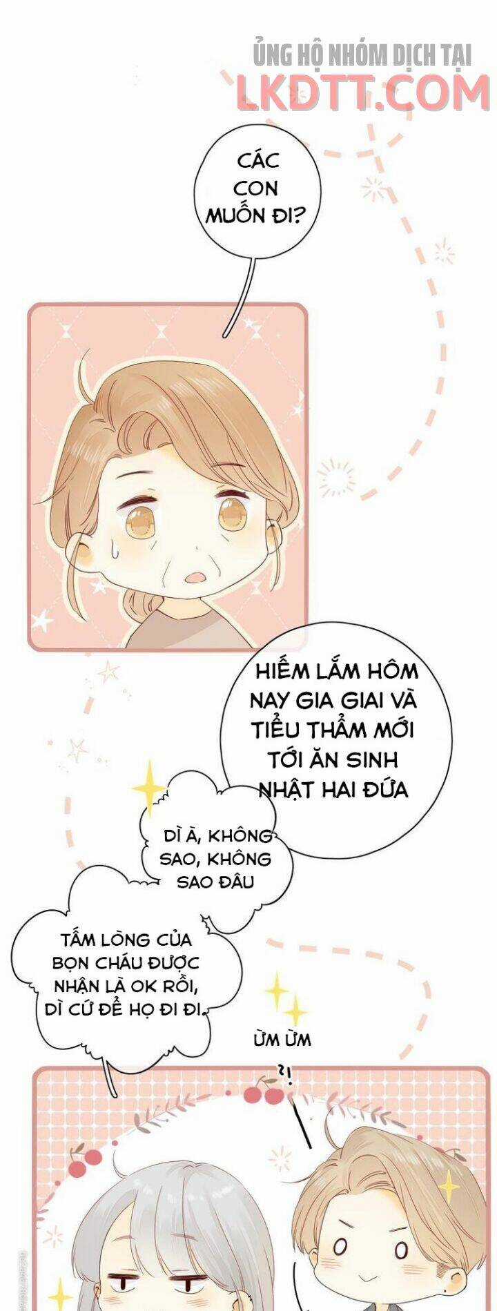 Cô Ấy Không Đáng Yêu Chapter 73 trang 22