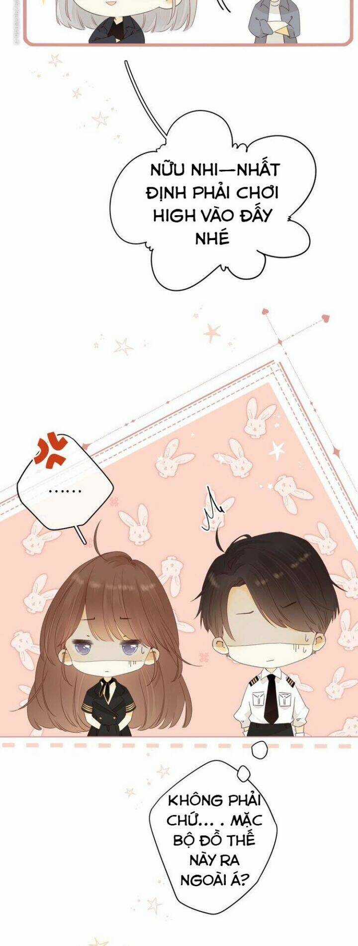 Cô Ấy Không Đáng Yêu Chapter 73 trang 23