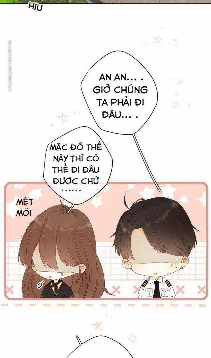 Cô Ấy Không Đáng Yêu Chapter 73 trang 25