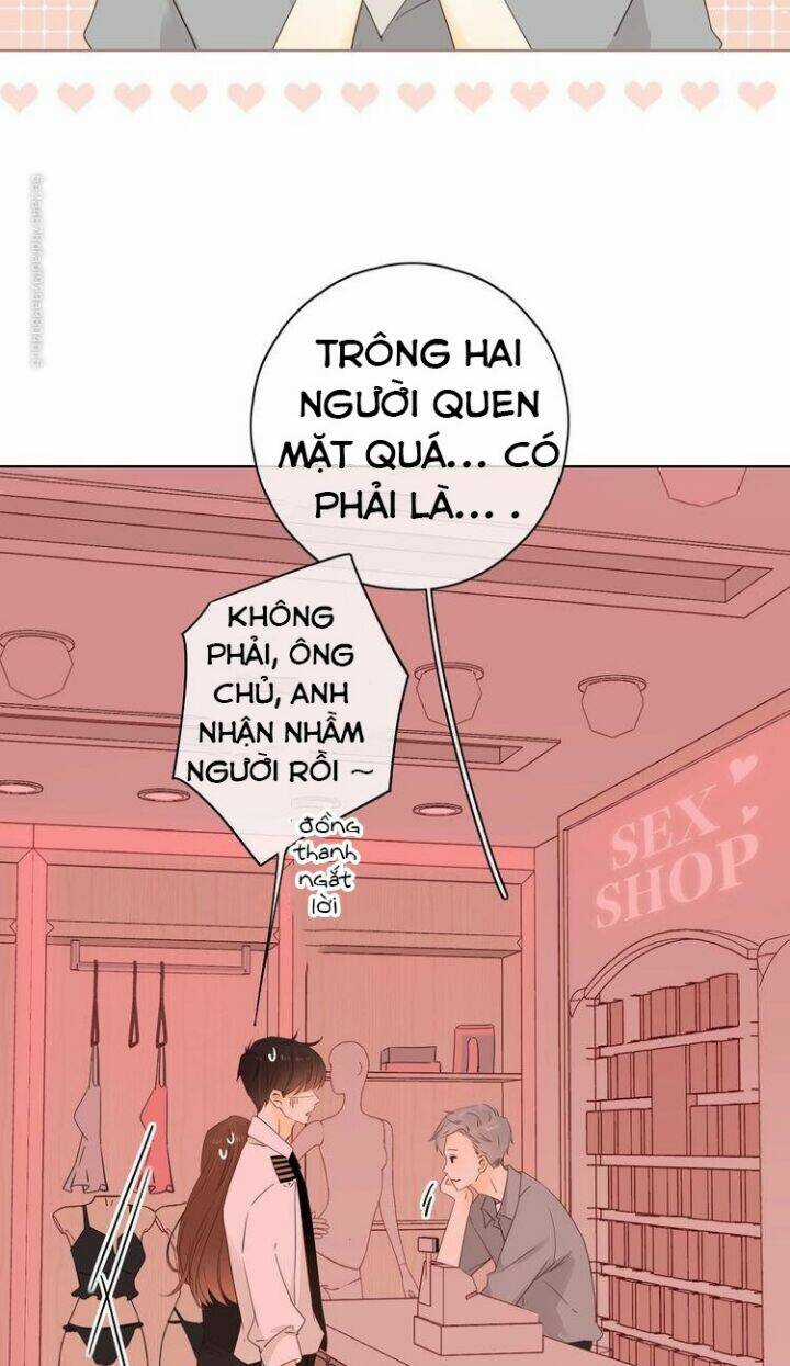 Cô Ấy Không Đáng Yêu Chapter 73 trang 28