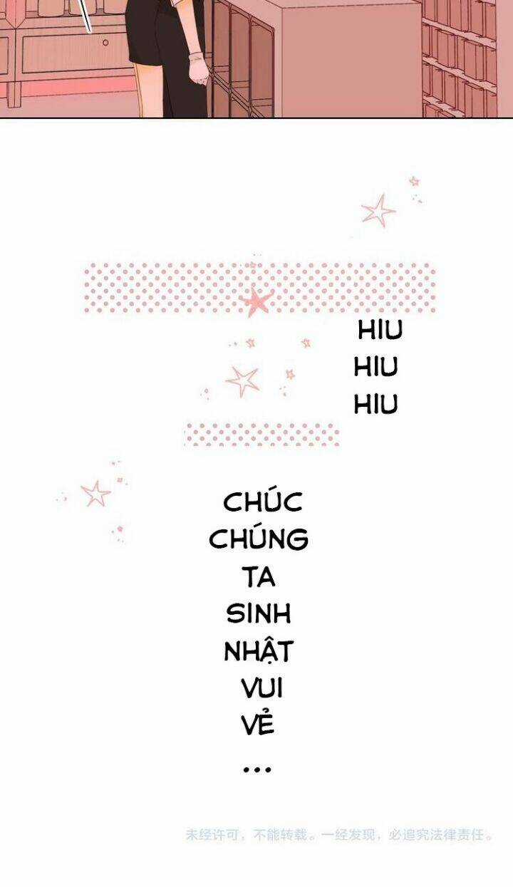 Cô Ấy Không Đáng Yêu Chapter 73 trang 29