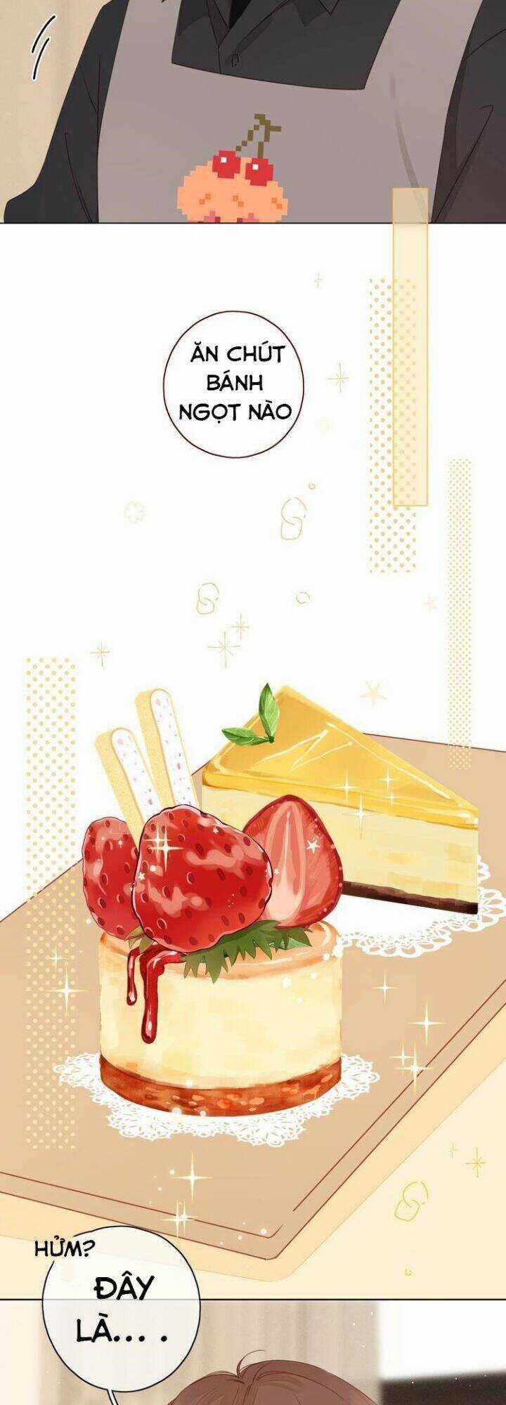 Cô Ấy Không Đáng Yêu Chapter 73 trang 31