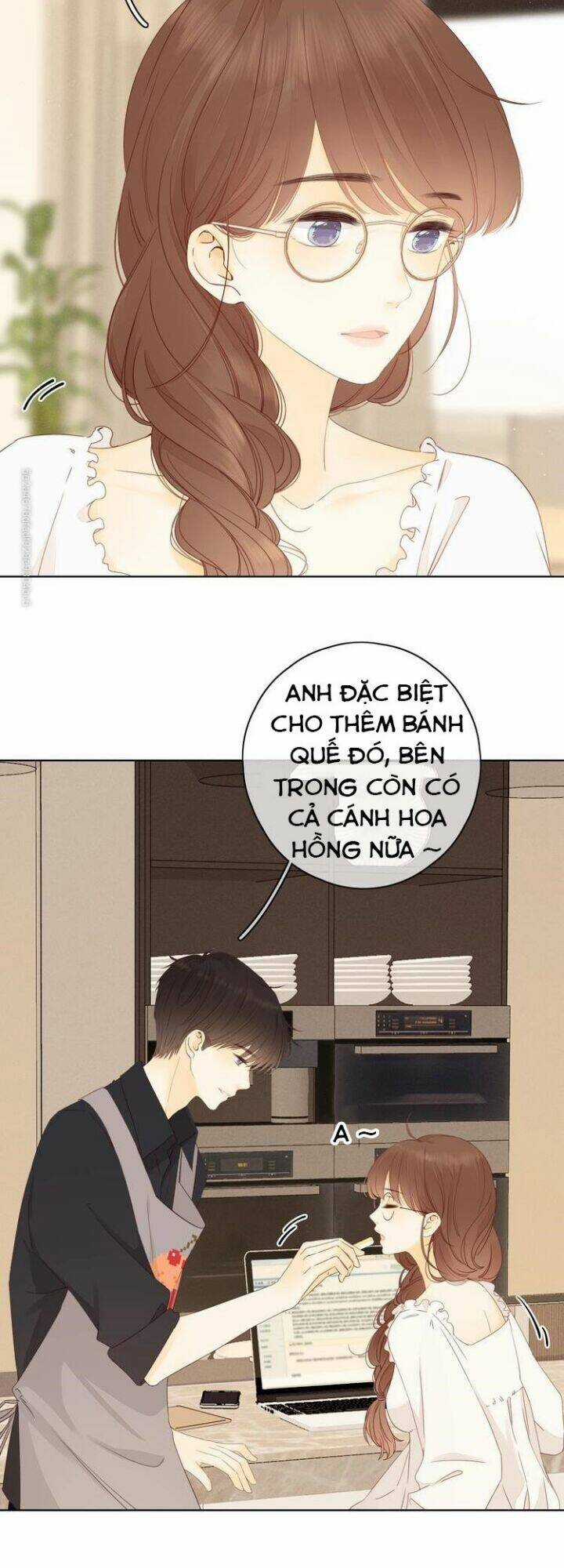 Cô Ấy Không Đáng Yêu Chapter 73 trang 32