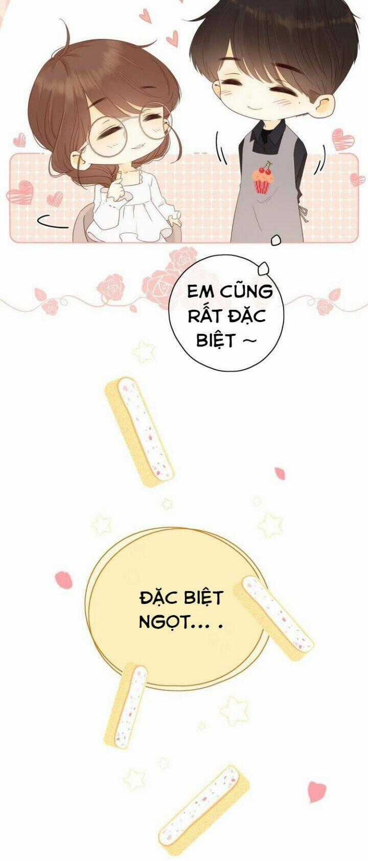 Cô Ấy Không Đáng Yêu Chapter 73 trang 34