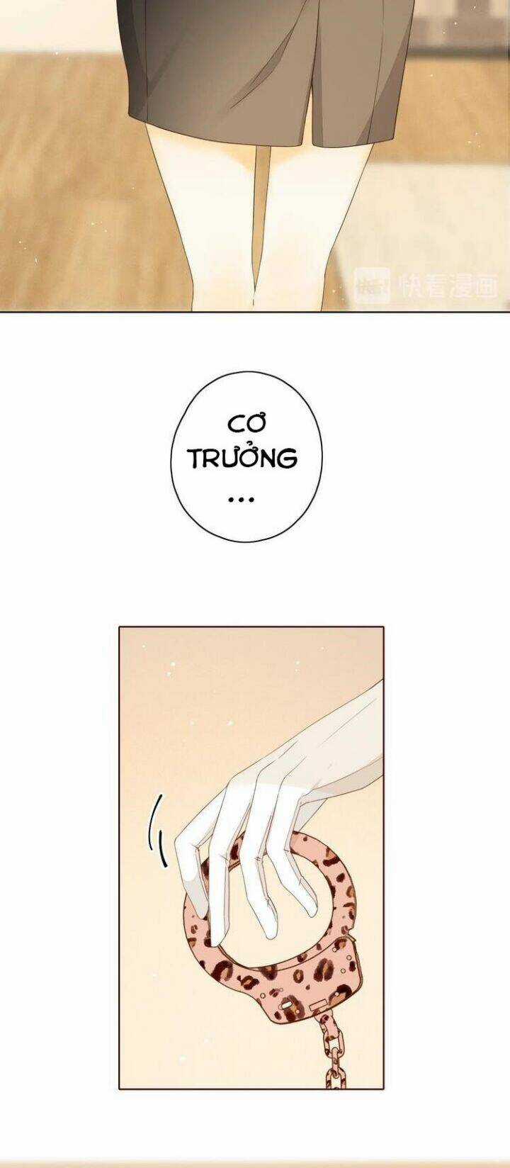 Cô Ấy Không Đáng Yêu Chapter 73 trang 4