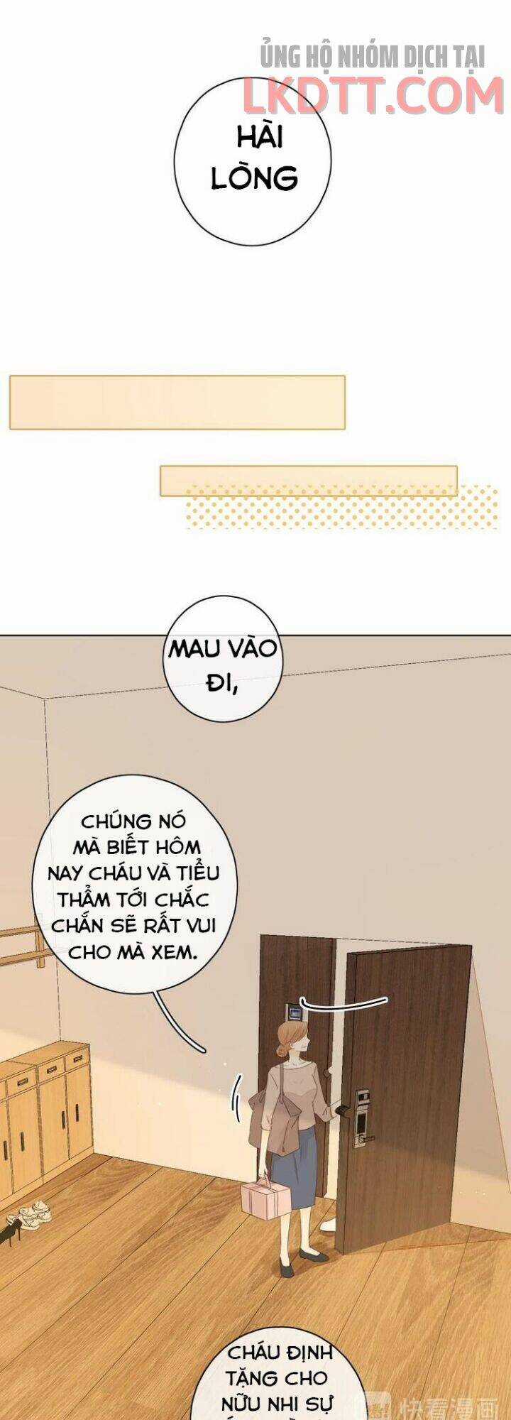 Cô Ấy Không Đáng Yêu Chapter 73 trang 7