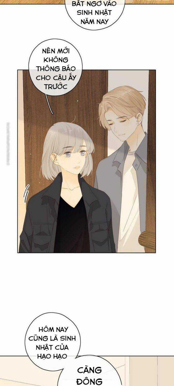 Cô Ấy Không Đáng Yêu Chapter 73 trang 8