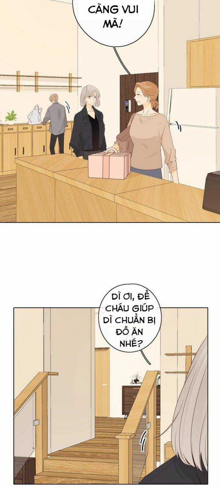 Cô Ấy Không Đáng Yêu Chapter 73 trang 9