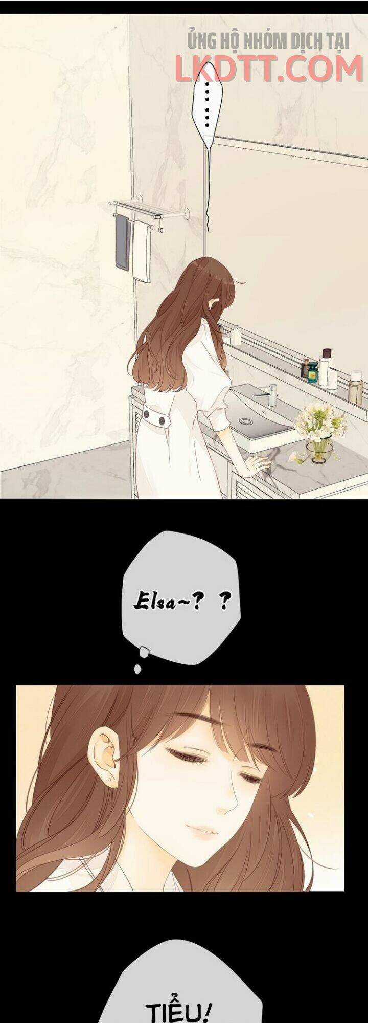 Cô Ấy Không Đáng Yêu Chapter 74 trang 11