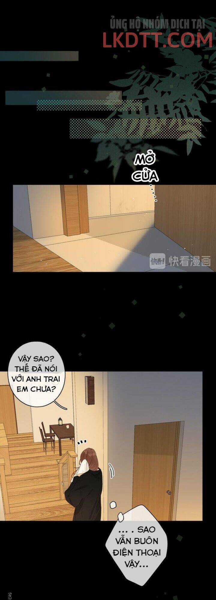 Cô Ấy Không Đáng Yêu Chapter 74 trang 14