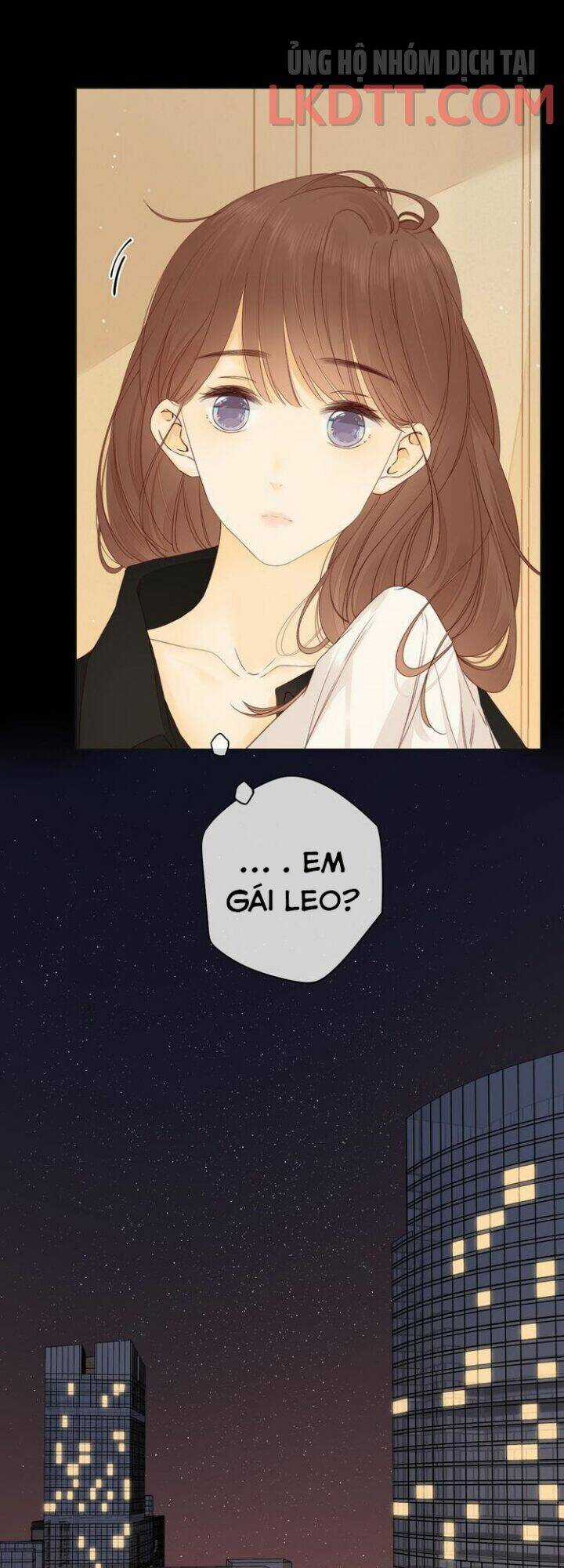 Cô Ấy Không Đáng Yêu Chapter 74 trang 17