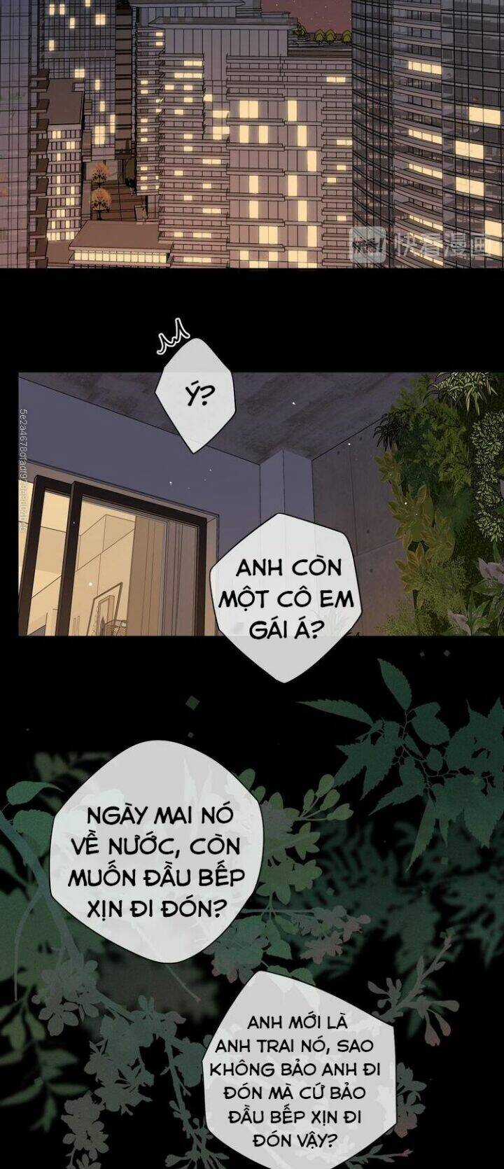 Cô Ấy Không Đáng Yêu Chapter 74 trang 18