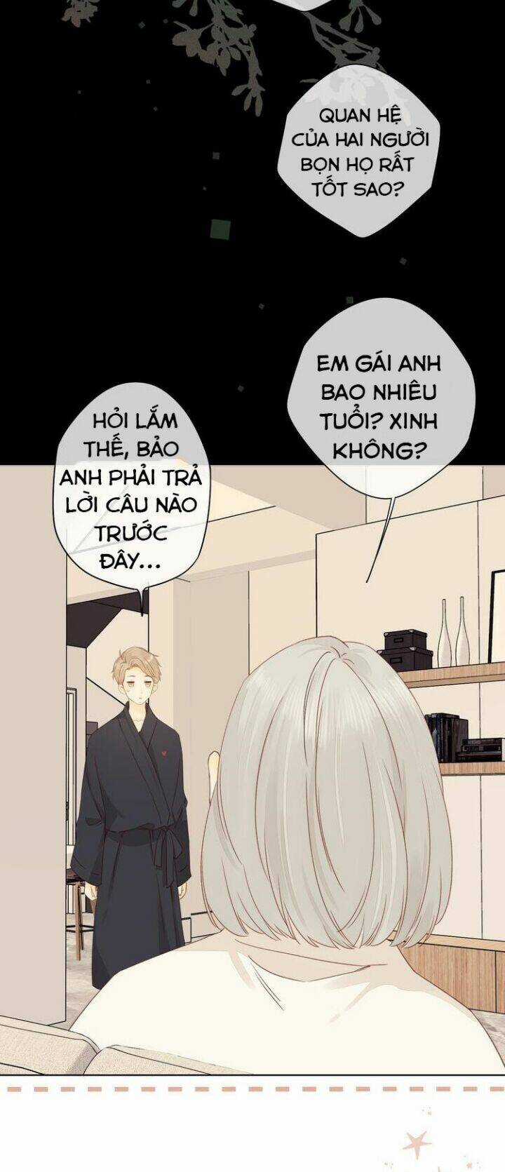 Cô Ấy Không Đáng Yêu Chapter 74 trang 19