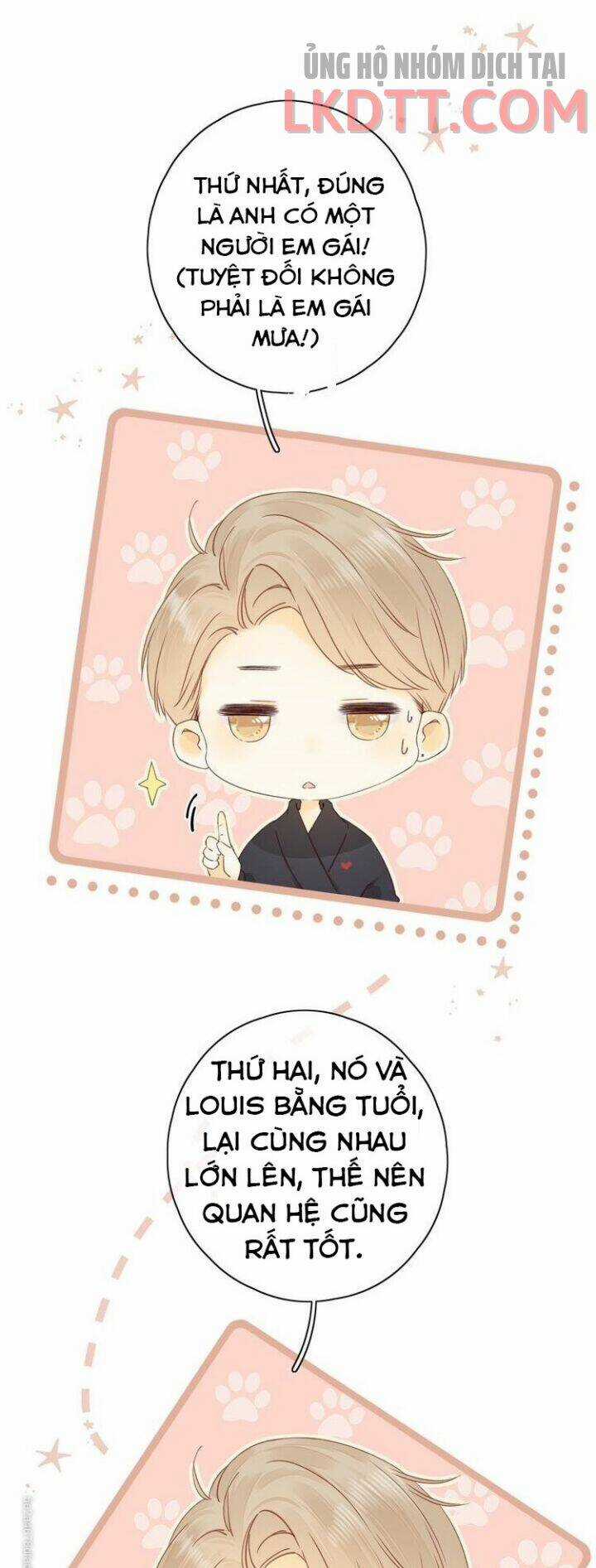 Cô Ấy Không Đáng Yêu Chapter 74 trang 20