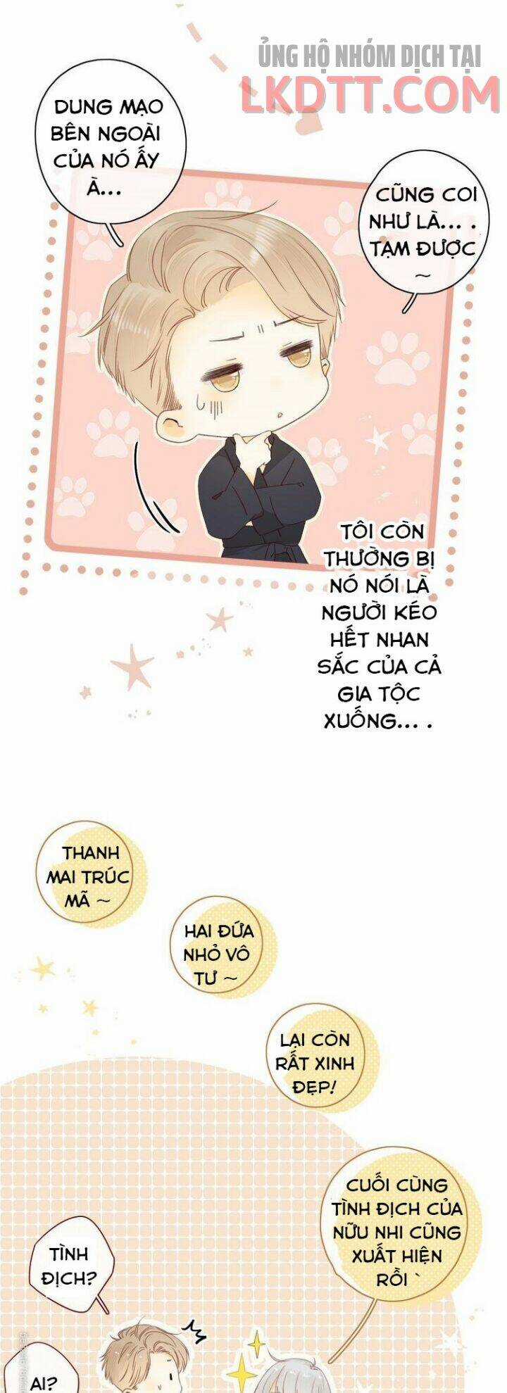 Cô Ấy Không Đáng Yêu Chapter 74 trang 22