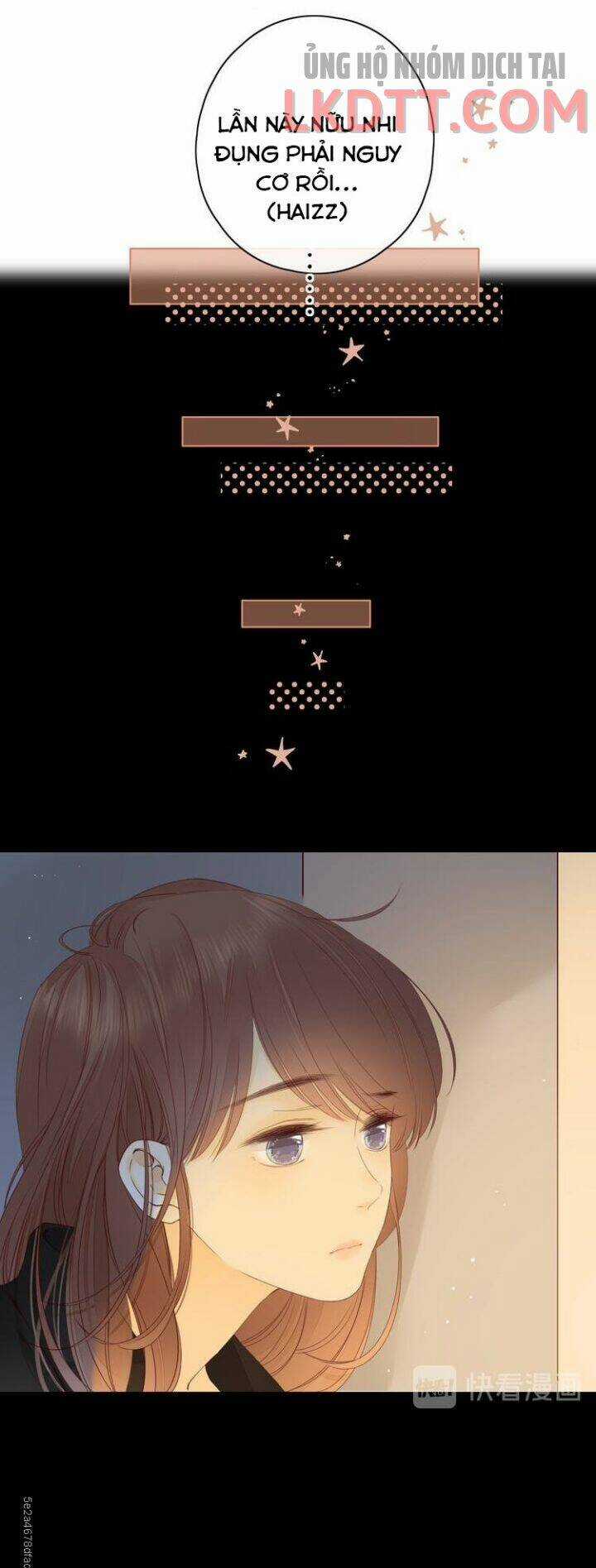 Cô Ấy Không Đáng Yêu Chapter 74 trang 24