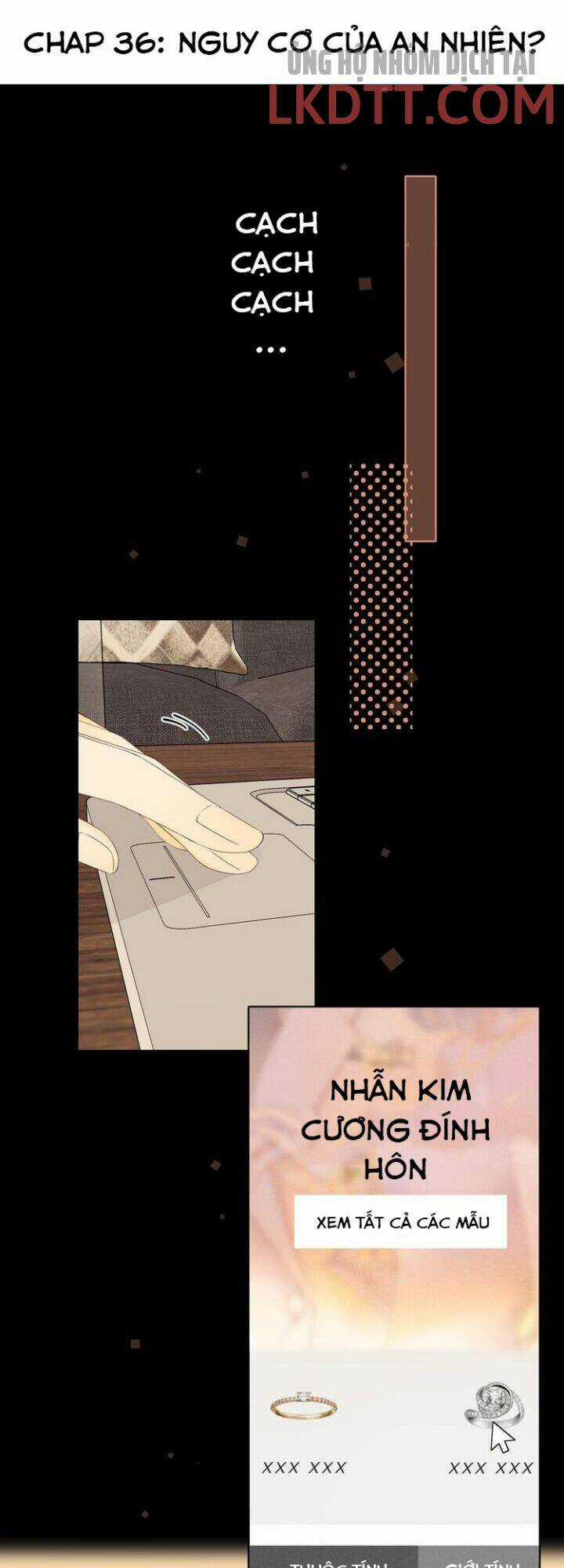 Cô Ấy Không Đáng Yêu Chapter 74 trang 26