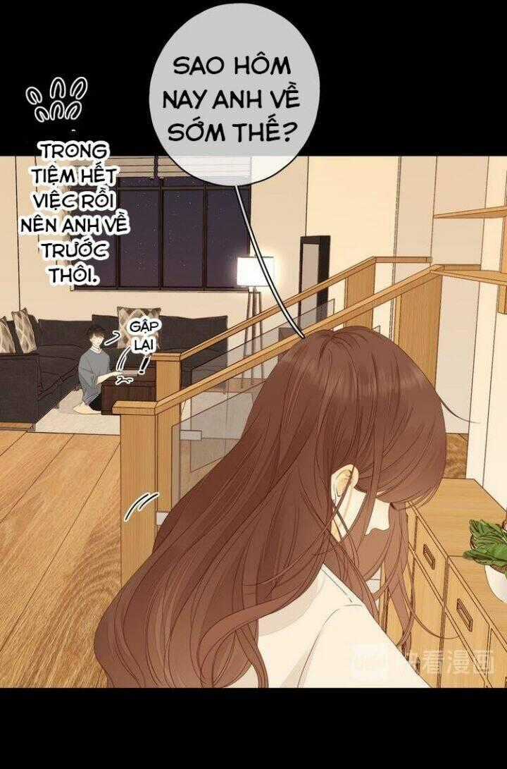 Cô Ấy Không Đáng Yêu Chapter 74 trang 29