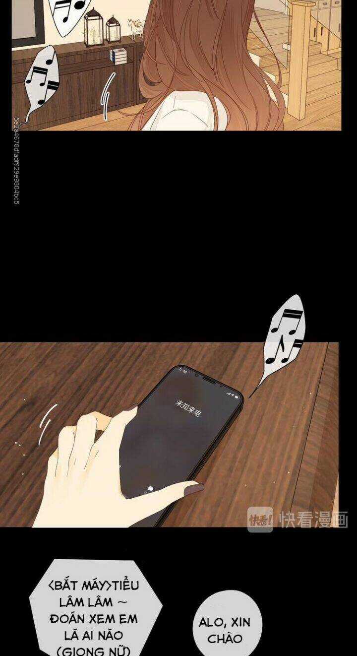 Cô Ấy Không Đáng Yêu Chapter 74 trang 5