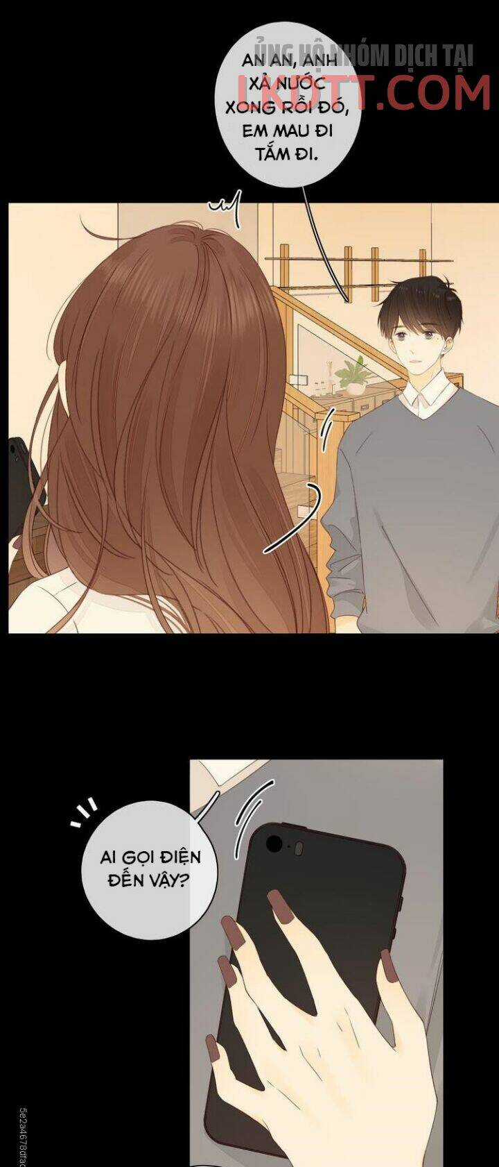 Cô Ấy Không Đáng Yêu Chapter 74 trang 7