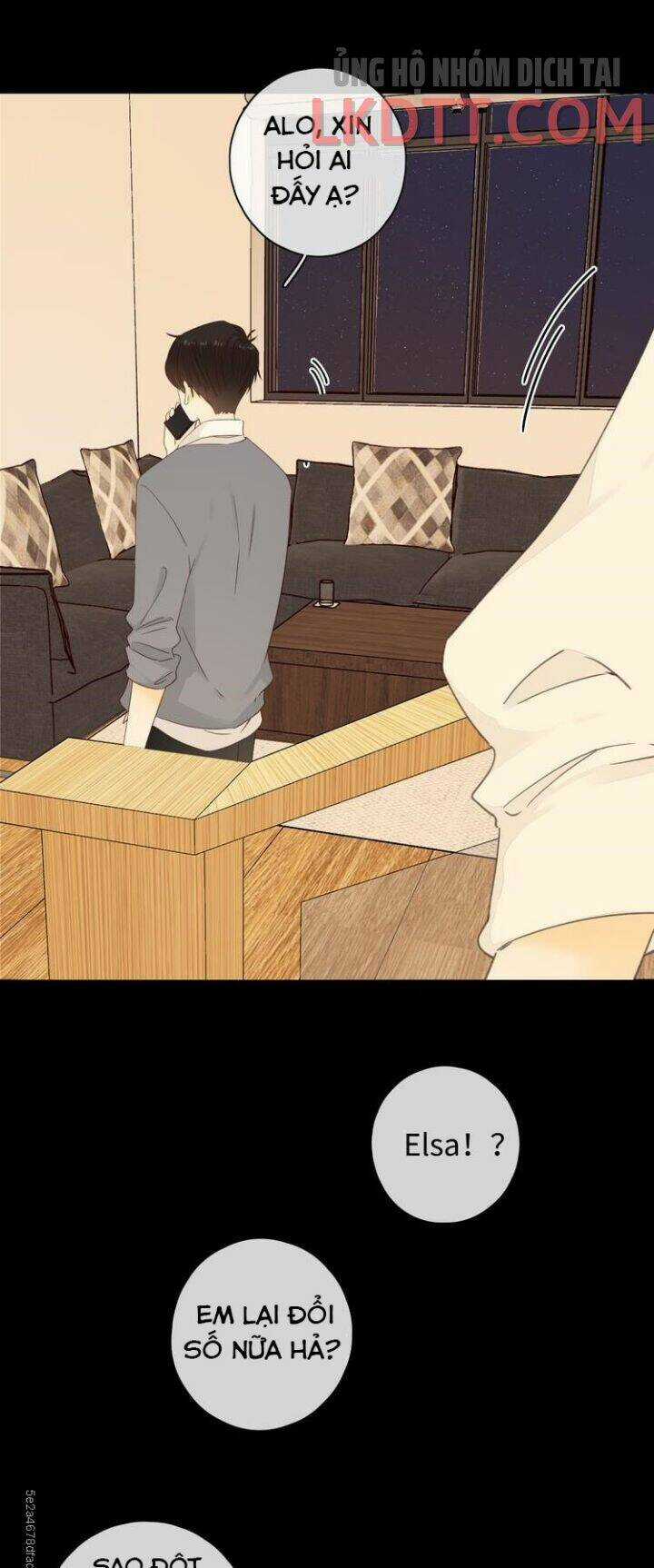 Cô Ấy Không Đáng Yêu Chapter 74 trang 9