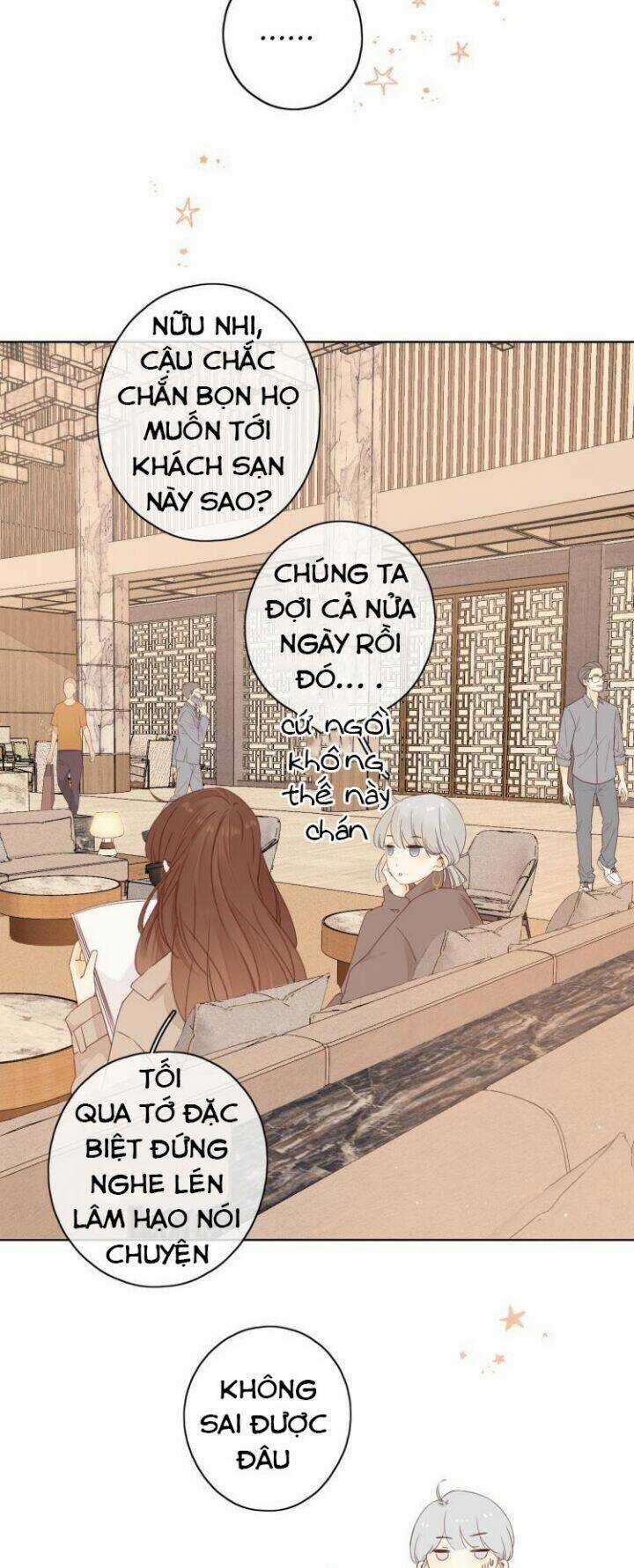 Cô Ấy Không Đáng Yêu Chapter 75 trang 10