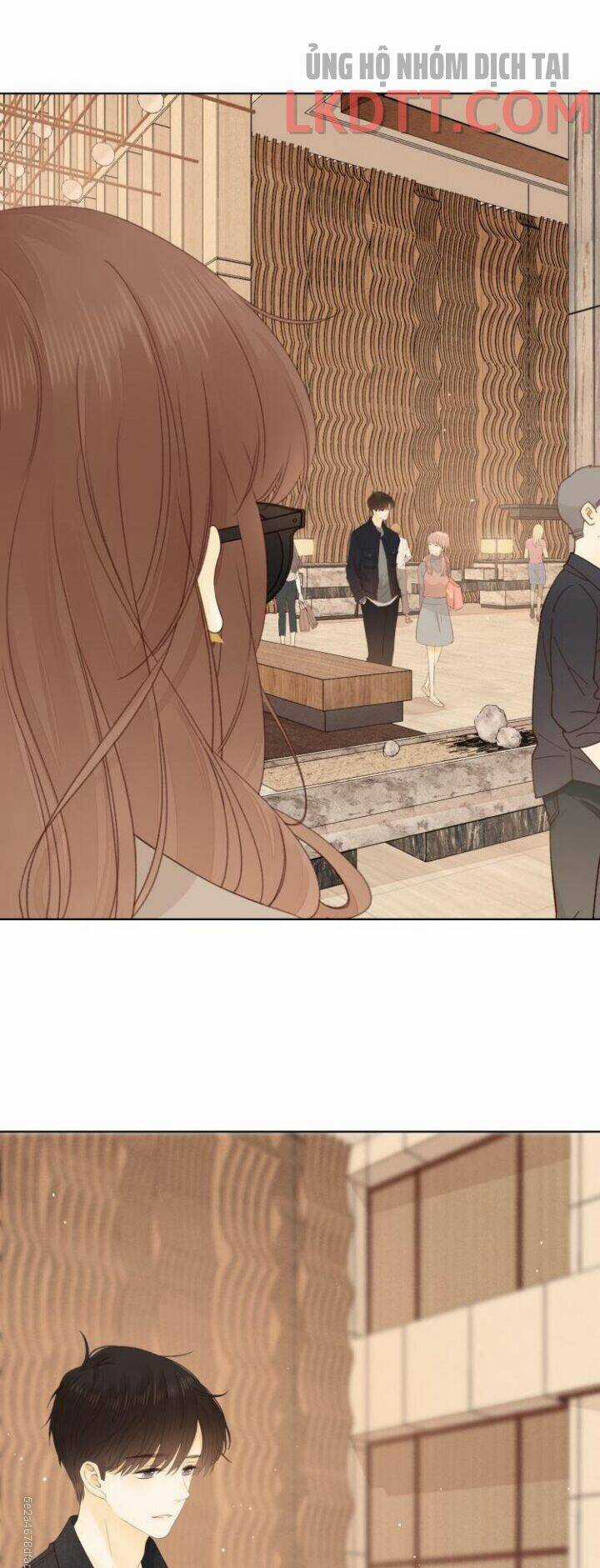 Cô Ấy Không Đáng Yêu Chapter 75 trang 12