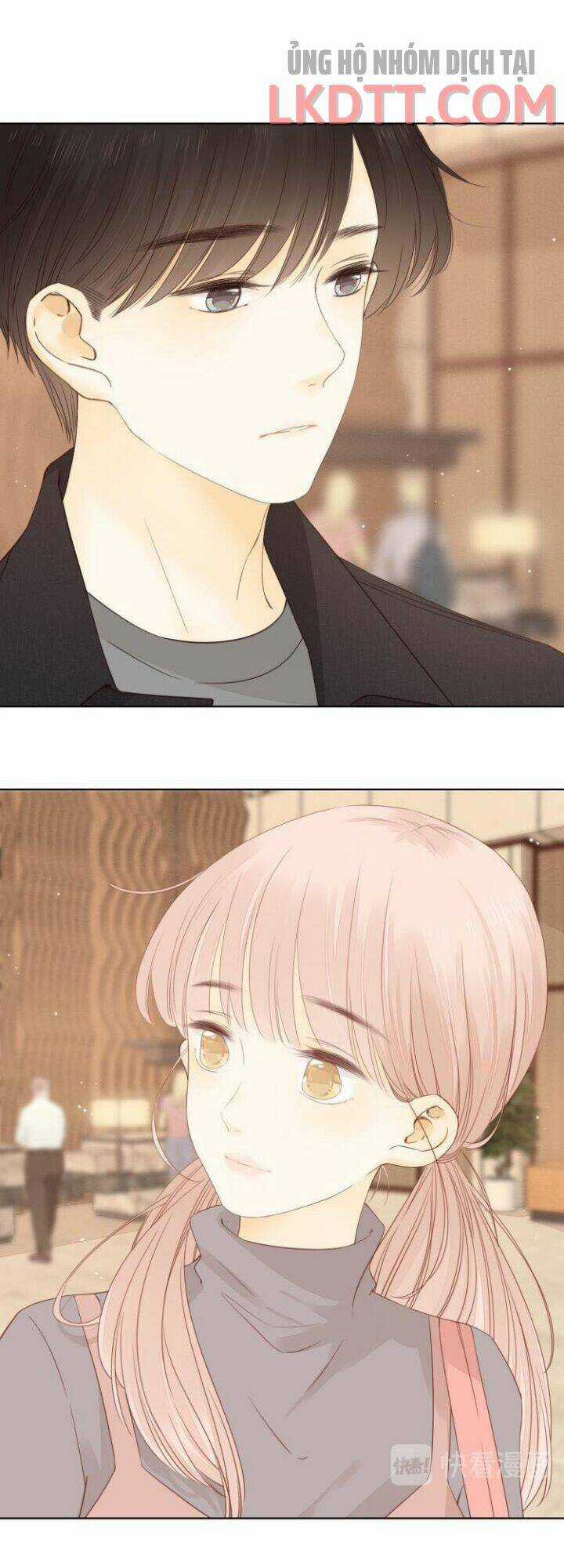 Cô Ấy Không Đáng Yêu Chapter 75 trang 14