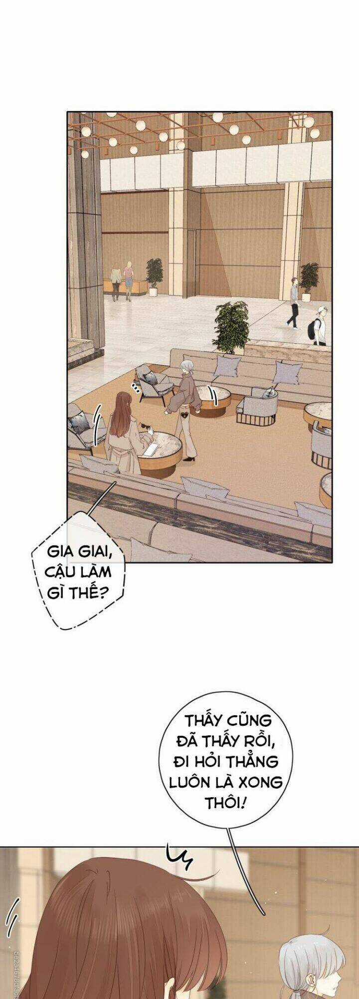 Cô Ấy Không Đáng Yêu Chapter 75 trang 15