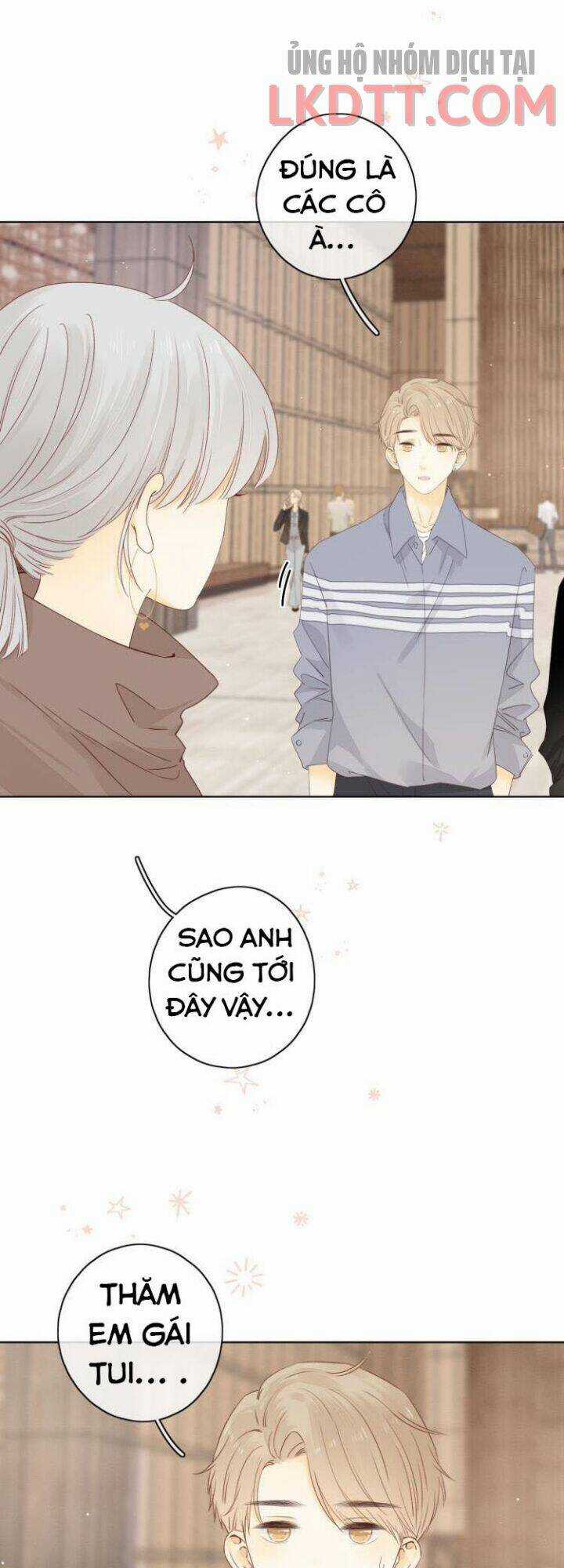 Cô Ấy Không Đáng Yêu Chapter 75 trang 18